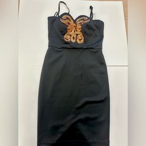 Short Black Dress